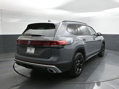 2026 Volkswagen Atlas 2.0T Peak Edition