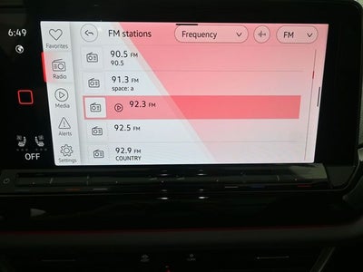 2026 Volkswagen Atlas 2.0T Peak Edition