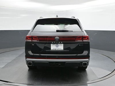 2026 Volkswagen Atlas 2.0T Peak Edition