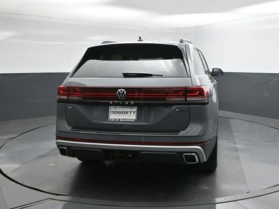 2026 Volkswagen Atlas 2.0T Peak Edition