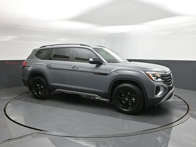 2026 Volkswagen Atlas 2.0T Peak Edition