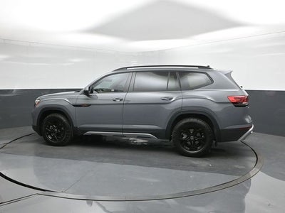 2026 Volkswagen Atlas 2.0T Peak Edition