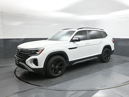 2025 Volkswagen Atlas 2.0T Peak Edition