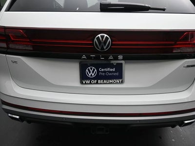 2025 Volkswagen Atlas 2.0T Peak Edition