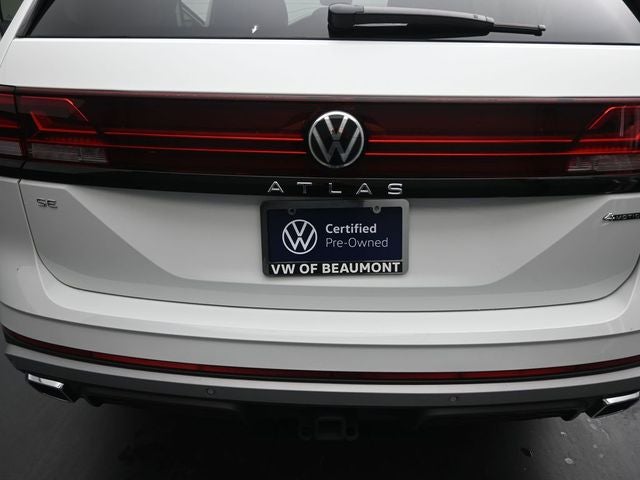 2025 Volkswagen Atlas 2.0T Peak Edition