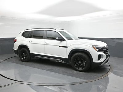 2025 Volkswagen Atlas 2.0T Peak Edition