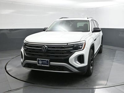 2025 Volkswagen Atlas 2.0T Peak Edition