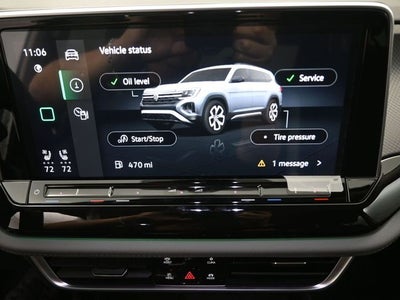 2025 Volkswagen Atlas 2.0T Peak Edition