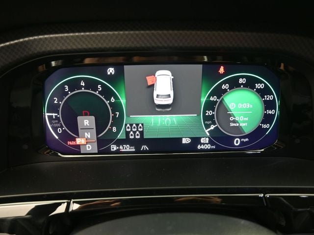 2025 Volkswagen Atlas 2.0T Peak Edition