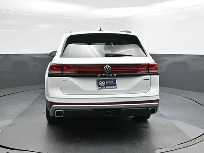 2025 Volkswagen Atlas 2.0T Peak Edition