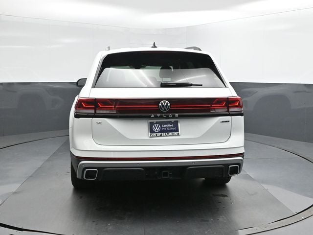 2025 Volkswagen Atlas 2.0T Peak Edition