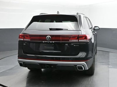 2025 Volkswagen Atlas 2.0T Peak Edition
