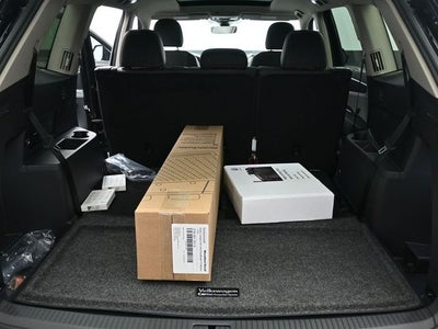 2025 Volkswagen Atlas 2.0T Peak Edition