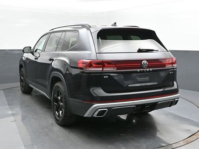 2025 Volkswagen Atlas 2.0T Peak Edition