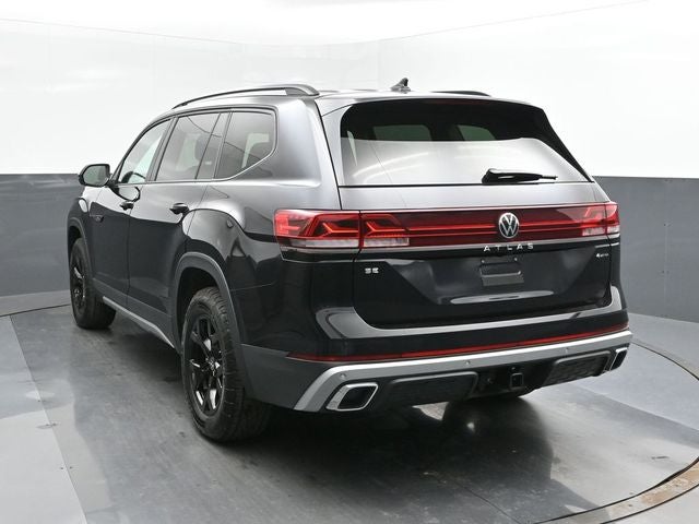 2025 Volkswagen Atlas 2.0T Peak Edition
