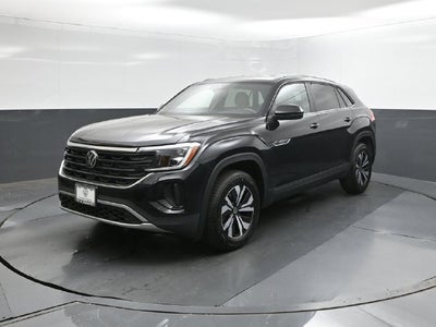 2026 Volkswagen Atlas Cross Sport SE