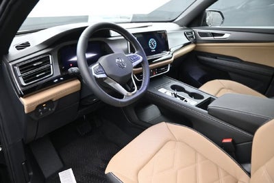 2026 Volkswagen Atlas Cross Sport SE