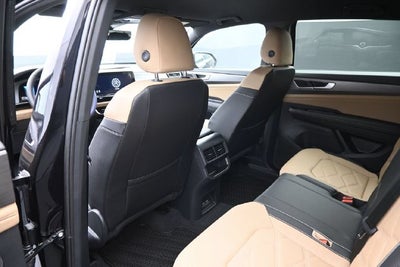 2026 Volkswagen Atlas Cross Sport SE