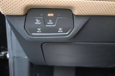 2026 Volkswagen Atlas Cross Sport SE