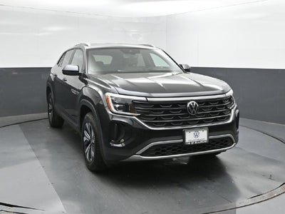 2026 Volkswagen Atlas Cross Sport SE