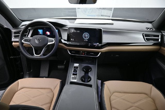 2026 Volkswagen Atlas Cross Sport SE