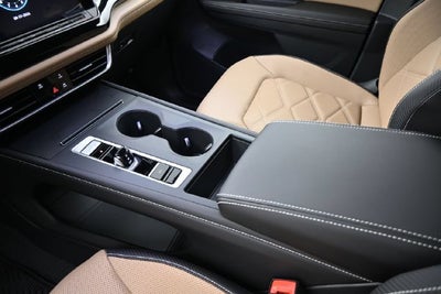 2026 Volkswagen Atlas Cross Sport SE