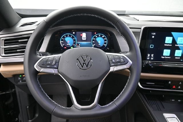 2026 Volkswagen Atlas Cross Sport SE