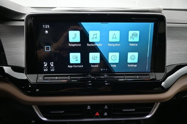 2026 Volkswagen Atlas Cross Sport SE