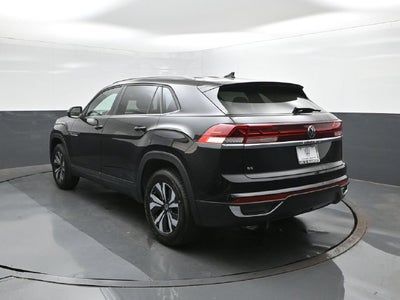 2026 Volkswagen Atlas Cross Sport SE