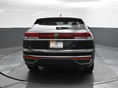 2026 Volkswagen Atlas Cross Sport SE