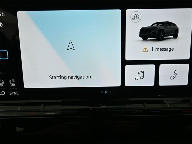 2026 Volkswagen Atlas Cross Sport 2.0T SE