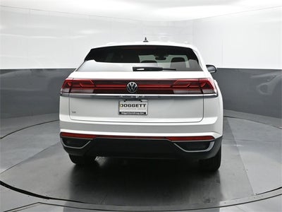 2026 Volkswagen Atlas Cross Sport 2.0T SE