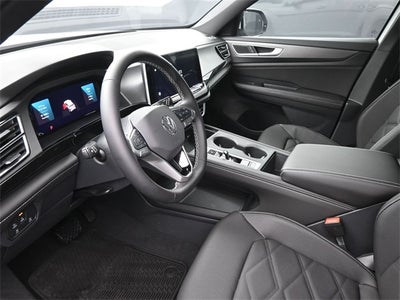 2026 Volkswagen Atlas Cross Sport 2.0T SE