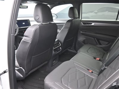 2026 Volkswagen Atlas Cross Sport 2.0T SE