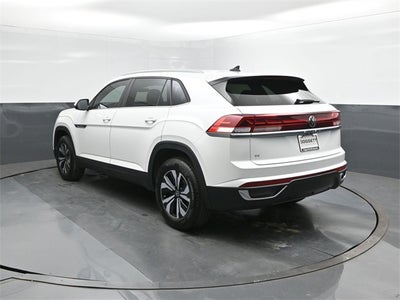 2026 Volkswagen Atlas Cross Sport 2.0T SE