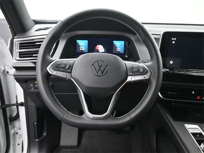 2026 Volkswagen Atlas Cross Sport 2.0T SE