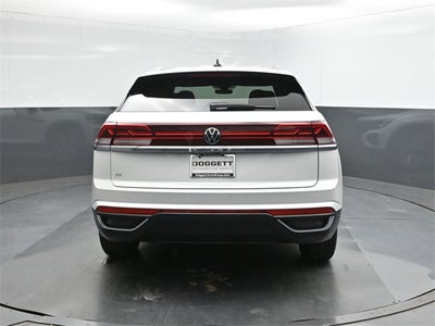 2026 Volkswagen Atlas Cross Sport 2.0T SE