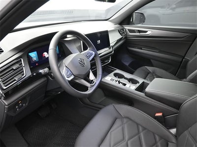 2026 Volkswagen Atlas Cross Sport 2.0T SE