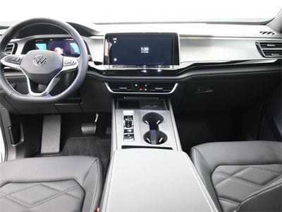 2026 Volkswagen Atlas Cross Sport 2.0T SE