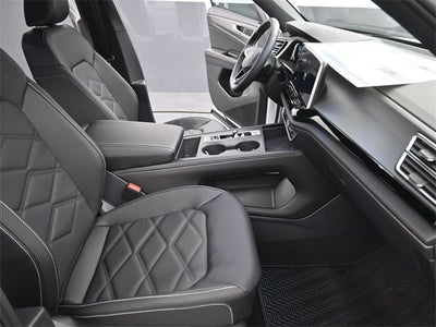 2026 Volkswagen Atlas Cross Sport 2.0T SE