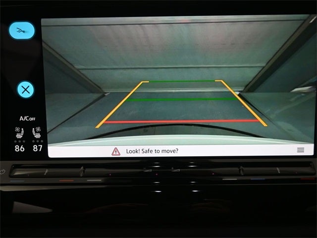 2026 Volkswagen Atlas Cross Sport 2.0T SE