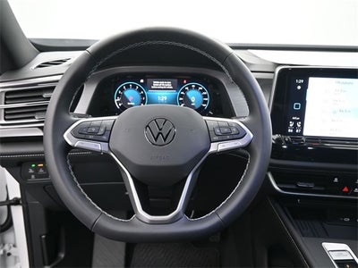 2026 Volkswagen Atlas Cross Sport 2.0T SE