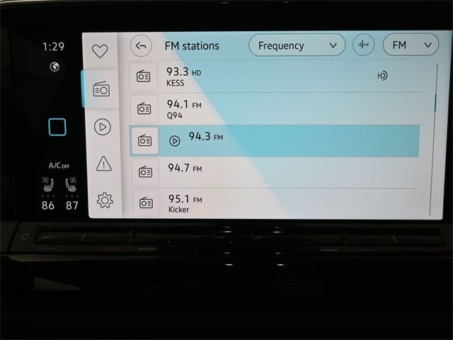 2026 Volkswagen Atlas Cross Sport 2.0T SE