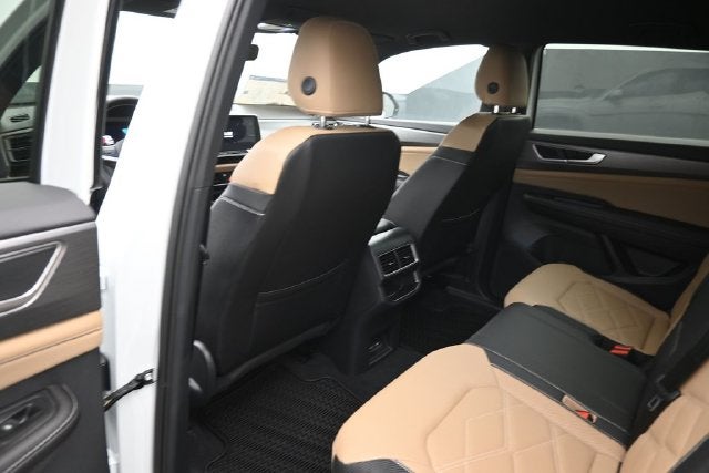 2026 Volkswagen Atlas Cross Sport SE