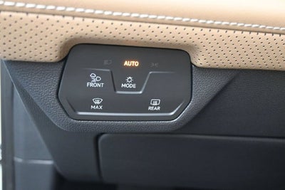 2026 Volkswagen Atlas Cross Sport SE