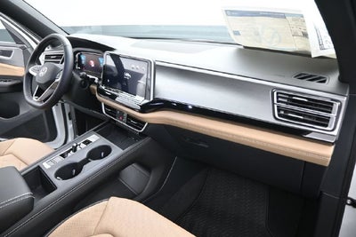 2026 Volkswagen Atlas Cross Sport SE