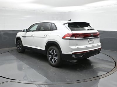 2026 Volkswagen Atlas Cross Sport SE