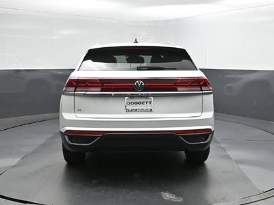 2026 Volkswagen Atlas Cross Sport SE