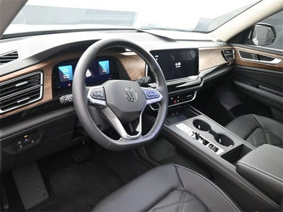 2026 Volkswagen Atlas 2.0T SE