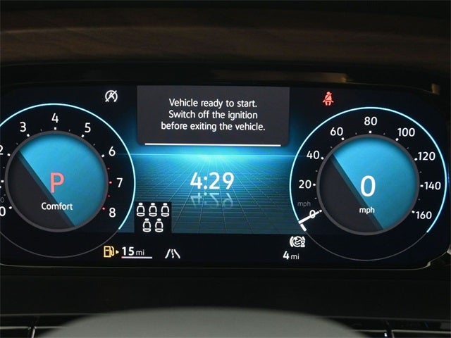 2026 Volkswagen Atlas 2.0T SE